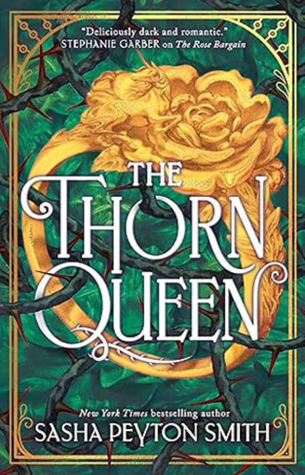 The thorn queen ( book 2)